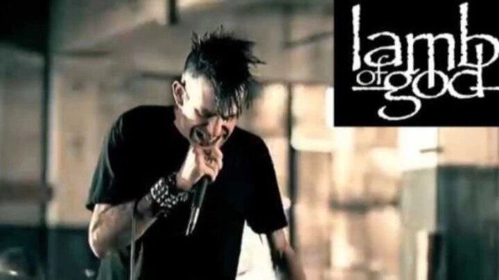 Lamb of God - Laid To Rest (Official Music Video)