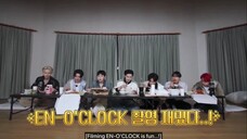 Enhypen En o'clock Behind Ep 119-120