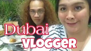 DUBAI VLOGGER  MEET UP