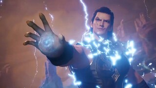 Supreme God Emperor Eps 505 PV