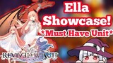 Revived Witch - Ella Is Broken! [Must Have Unit!]