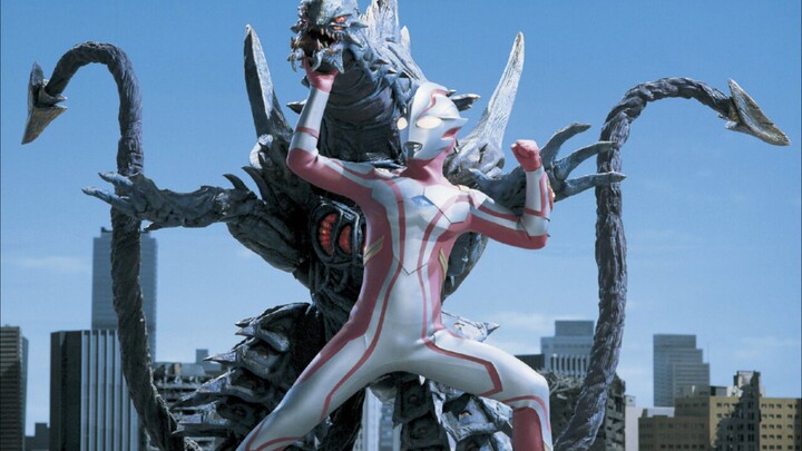 ウルトラマンメビウス　第1話:運命の出逢い Ultraman Mebius Episode 1:A Fateful Encounter