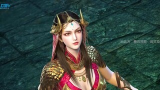 wu Dong Qian Kun S4 Episode 05