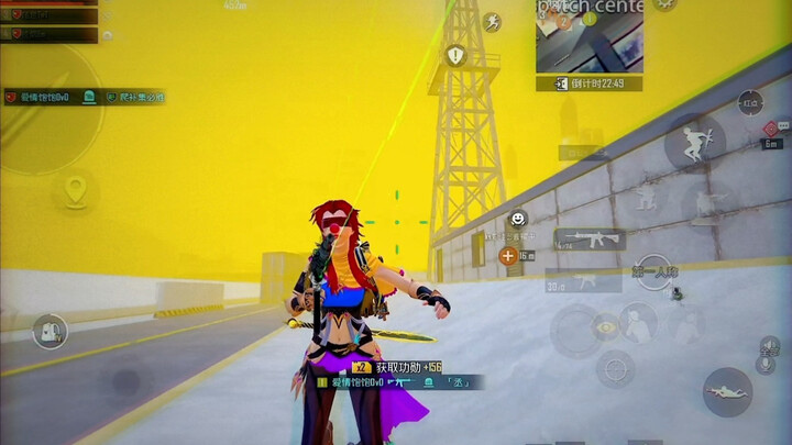 เกมเอาชีวิตรอดบนรถไฟใต้ดิน: แค่ดาเมจของ M4 นี่ก็ยังไม่เกินลิมิตเหรอ?