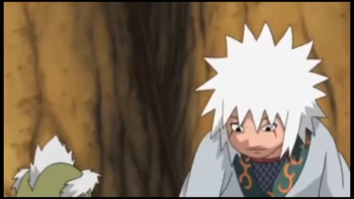 jiraiya ganteng disin