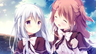 [60 gal mixed cuts] A song "Wake" takes you to feel the charm of waste cuteness