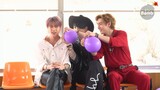 [BANGTAN BOMB] Fun With Balloons - BTS (방탄소년단)