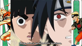Sasuke Vs Rock Lee🔥🔥❗(Naruto Eps.22 Part.81 Sub Indo)