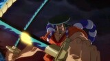 Vua Hải Tặc # Tại sao lão đạo tặc Oda lại vào vai một kẻ mạnh mẽ như Mitsuki Oden mà ngu ngốc đến vậ