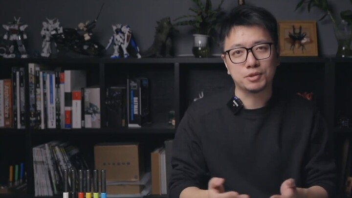 After engraving 10,000 lines, I summed up 1 word! Issue 20, Engraving Tutorial [RAY's Gunpla Classro