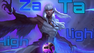Rov ไฮไลท์ " zata "
