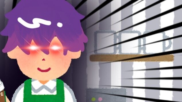 【Ripe】The wildest staff【NIJISANJI EN | Uki Violeta】