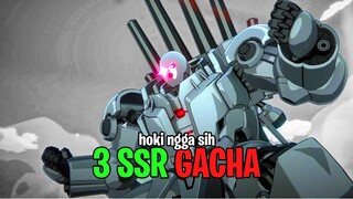 AKU DAPET 3 SSR! HOKi GACHA SAYA MENYALA | One Punch Man World