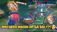 AKHIR TAHUN JALAN JALAN DULU SAMA OPTIMUS PRIME 😋 || MOBILE LEGENDS