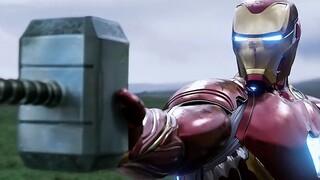 Thor, where's my hammer? You're playing me, right? Isn't it just me who can lift it?