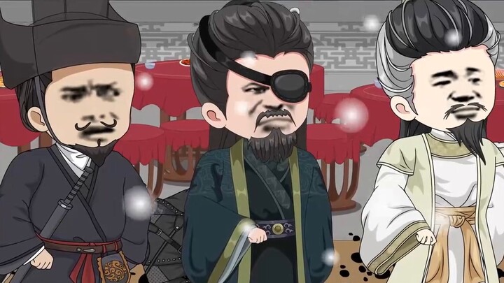 [This Lao Liu is too cowardly] Episode 5: Xia Ren used his bone-shrinking skills to disguise himself