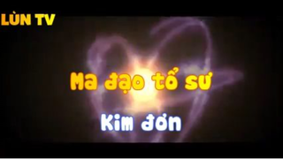 Ma đạo tổ sư_Kim đơn