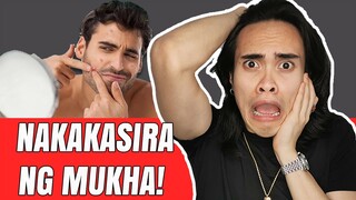 Paano Magkaroon Ng Malinis Na Mukha | 7 Tips Paano Maging Gwapo