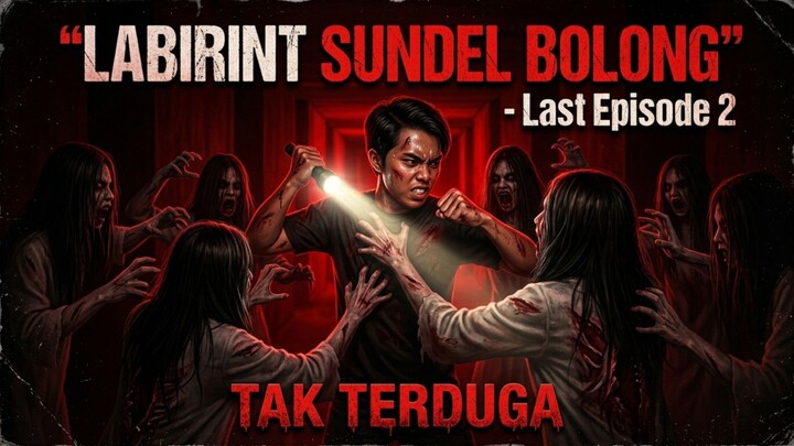 BERHASIL TAPI PLOTWIST!!! -Last Episode 2 Labyrinth Sundel Bolong - Reno Atomic