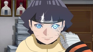 Himawari Happy Become First Genin in Her Generation - Boruto Episode 271