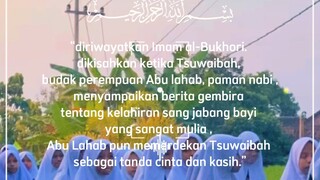 MAULID NABI MUHAMMAD SAW