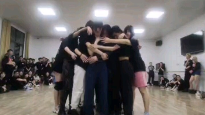 It’s very confusing but I hope you can read it | A dance that speaks out about sexual assault
