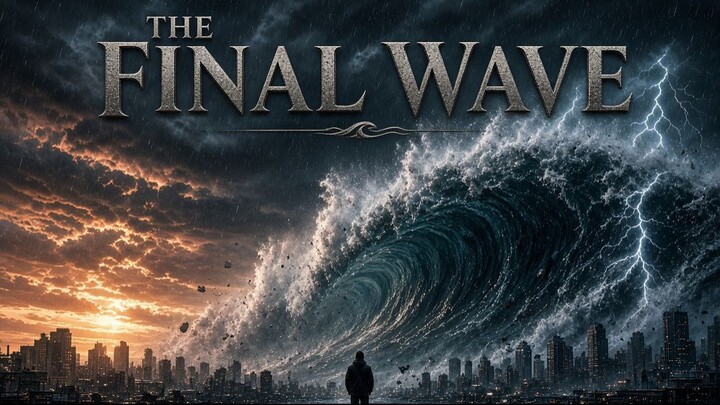 The Final Wave ｜ Action English Free HD Movie ｜ Massive Flood Disaster, Survival