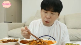 Nay ăn đơn giản phần 6 #mukbang