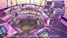 Bodacious Space Pirates Sub Indo ep 05