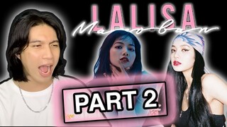 A PINOY DANCER'S REACTION/REVIEW — “LILI’s FILM — LISA DANCE PERFORMANCE VIDEO PART 2!