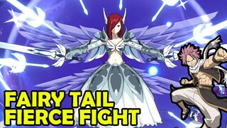 Game Anime Baru RILIS I Fairy Tail Fierce Fight (Global)