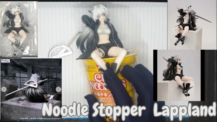 Lappland Noodle Stopper