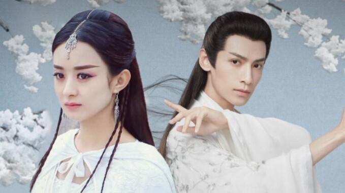 [A Lifetime of Flowers｜The Three Abandoned Sons] Main film + Extras Zhao Liying x Luo Yunxi Ren Jial