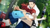 Eventful Walk to School with Junta | Romantic Killer | Clip | Netflix Anime