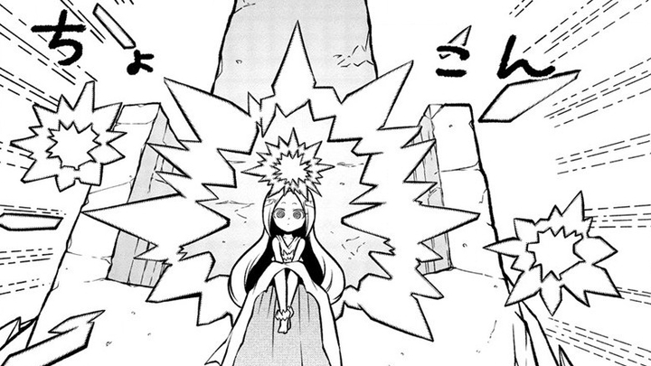 【憧憬成为魔法少女第55话】赞美太阳 下