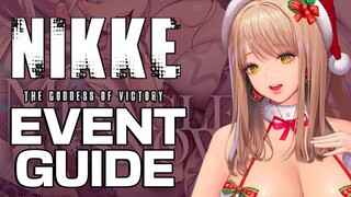 Tips Penting Memaksilkan Event Miracle Snow! Goddess of Victory: NIKKE - Guide