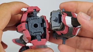 [eGe Model Play] Nghệ sĩ già! Chengshun (Gao Gao) KOMG Justice Gun!