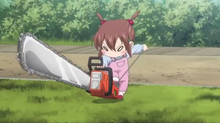 Bocil satu ini memang agak lain 🤣