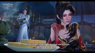 The Legend of Ling Tian Eps 19 Sub Indo