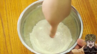 【Dapur DIO】DIO mengajarimu cara membuat roti!