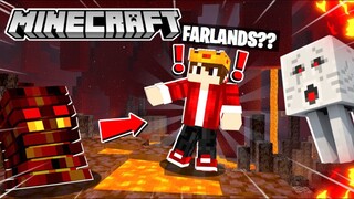BINALIKAN KO na ANG FARLANDS sa MINECRAFT [TAGALOG]