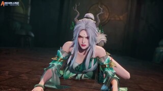 Spirit Sword Sovereign S4 eps 521