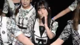 【AKB48 TeamSH 叶知恩】久违的唇彩 20240413 恋爱禁止条例公演 in 上海大世界 4k 竖屏