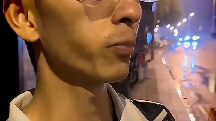 "الماء العذب يغلي حلم الجنرال، والواقع يثقل كاهل الفتى."