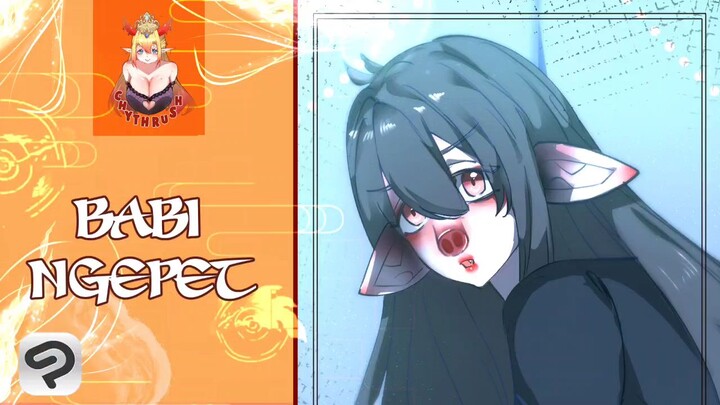 Babi Ngepet ini ketahuan warga lagi mencuri??!! 😱😱😱👹