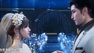 [Animasi Menelan Langit Berbintang] Episode Pernikahan Luo Feng dan Xu Xin - Apakah Anda Bersedia?