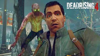 Dead Rising 4 - Tập 15 - Bất Ngờ Với Loại Zombies Siêu Mới Này | Big Bang