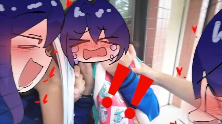 When Your New Classmates Are Overly Enthusiastic [Back to School Diary #2]