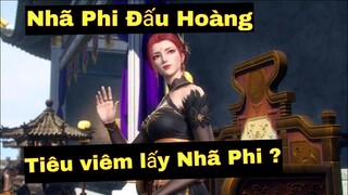 Tiêu Viêm có lấy Nhã Phi làm vợ | Cuộc đời em bán thuốc Nhã Phi trong Đấu Phá Thương Khung Tập Cuối