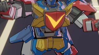 【Proyek Wisuda】 Berjuang! Robot penjaga keamanan VX melawan monster virus